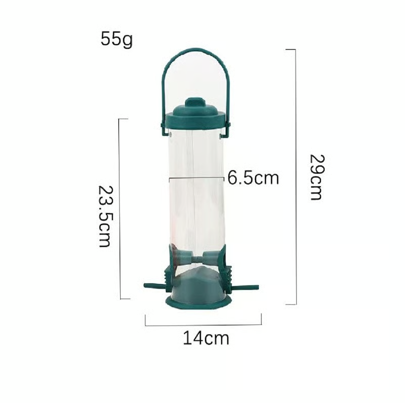 Ekorresäker Fågelmatare