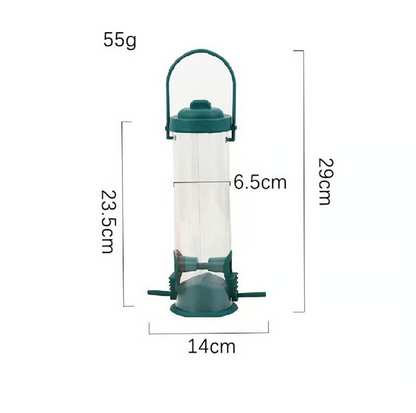 Ekorresäker Fågelmatare