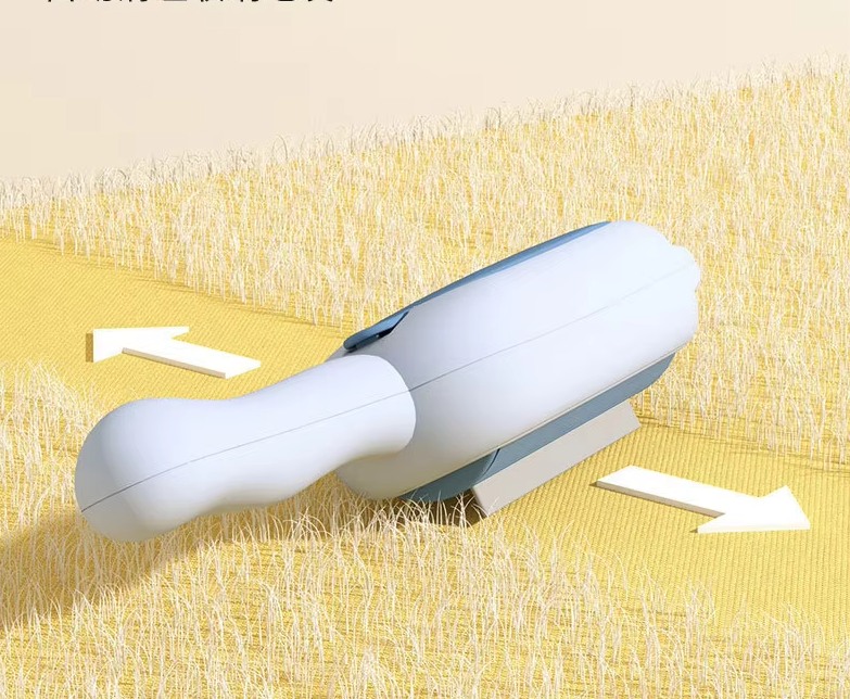 Dubbelpälsborste för katter - Effektiv pälsvårdsborste