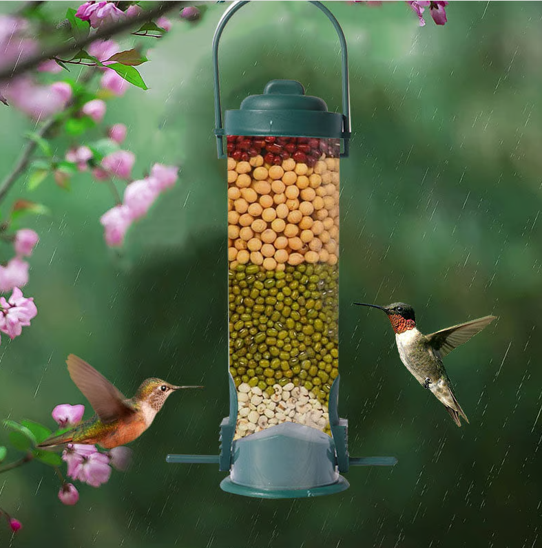 Ekorresäker Fågelmatare