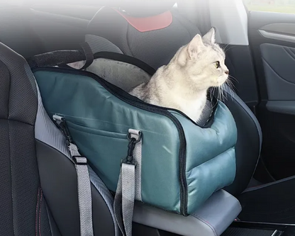 Bärbar Bärväska med Nätfönster och Axelrem