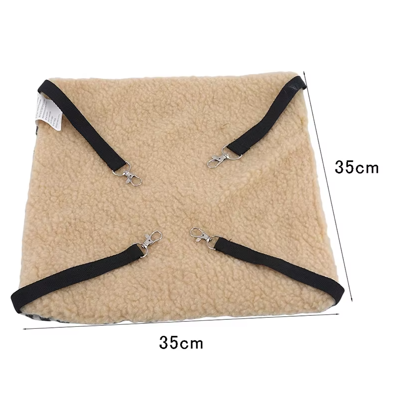 Bekväm Katthängmatta - Mysig Sovplats för Katter Hemma