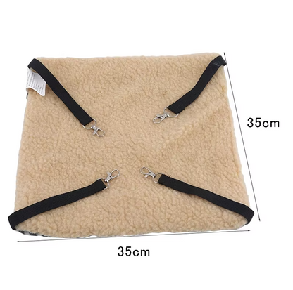 Bekväm Katthängmatta - Mysig Sovplats för Katter Hemma