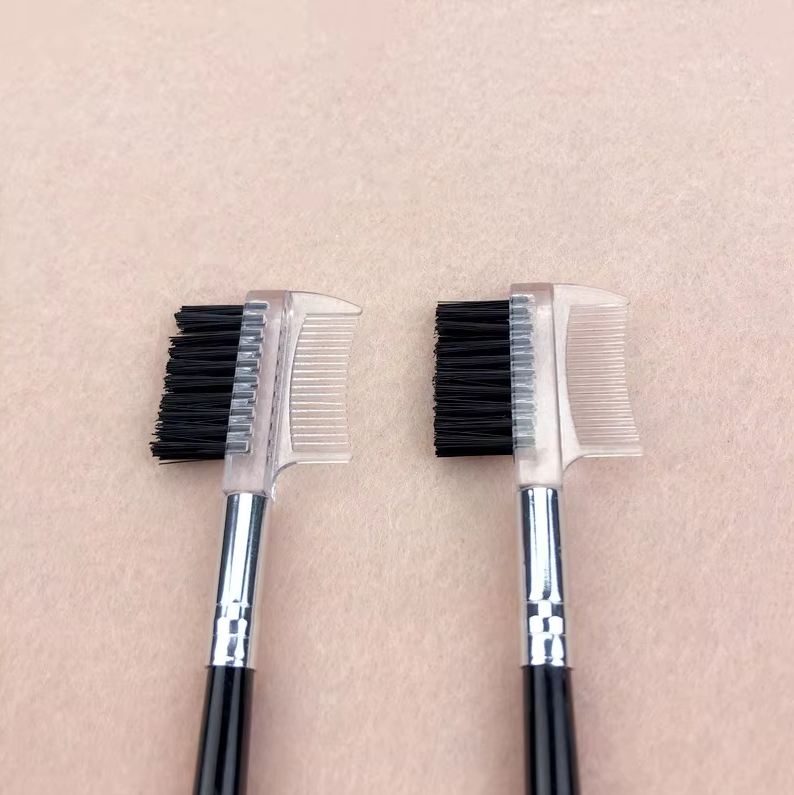 Dubbelvänd Kam för Ögonkrusningar – För Hundar och Katter