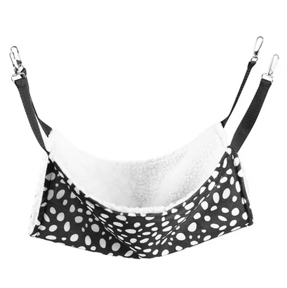 Bekväm Katthängmatta - Mysig Sovplats för Katter Hemma