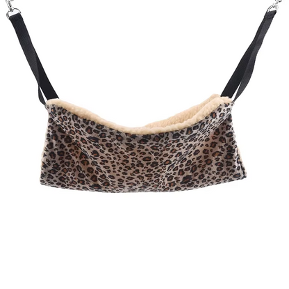 Bekväm Katthängmatta - Mysig Sovplats för Katter Hemma