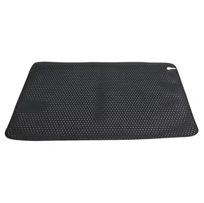 Andningsbar kyldyna för hundar och katter med halkfri undersida