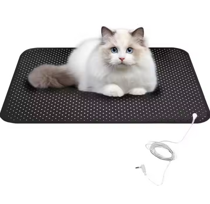 Andningsbar kyldyna för hundar och katter med halkfri undersida