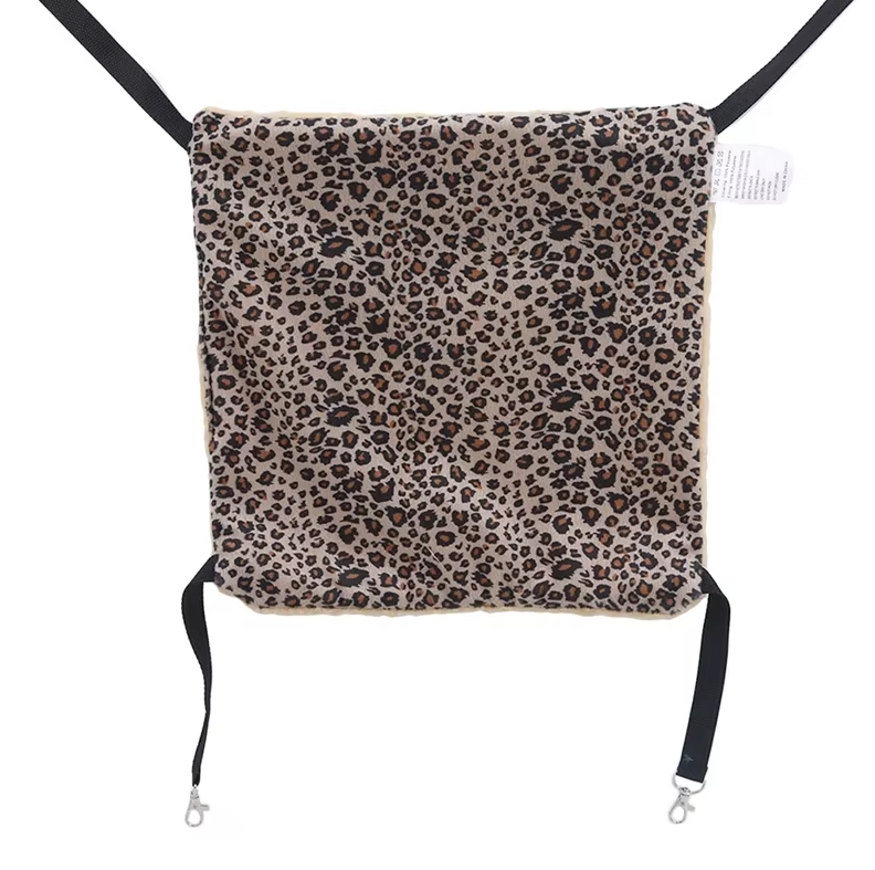 Bekväm Katthängmatta - Mysig Sovplats för Katter Hemma