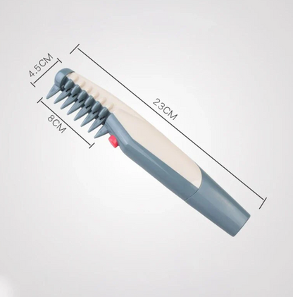 Elektriska Klippmaskiner för Hundar och Katter