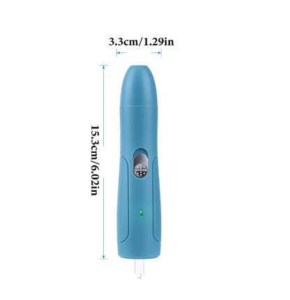 Elektrisk Klovslip för Husdjur med USB-laddare
