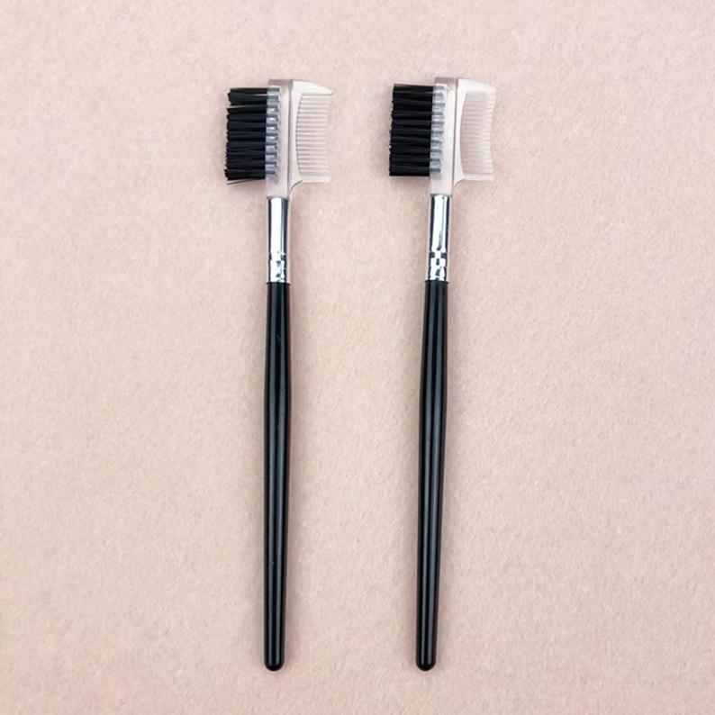 Dubbelvänd Kam för Ögonkrusningar – För Hundar och Katter