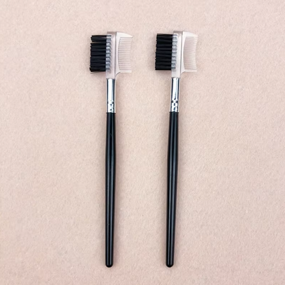 Dubbelvänd Kam för Ögonkrusningar – För Hundar och Katter