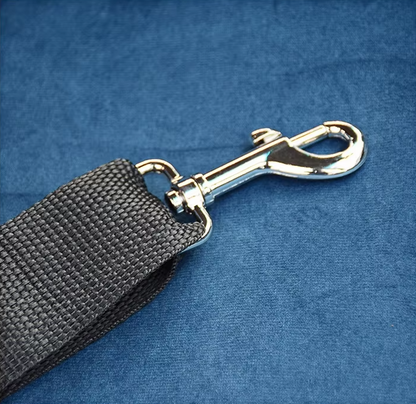 Bekvämt Bilsitsöverdrag för Husdjur – Transportbox för Hundar och Katter