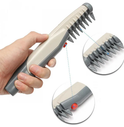 Elektriska Klippmaskiner för Hundar och Katter