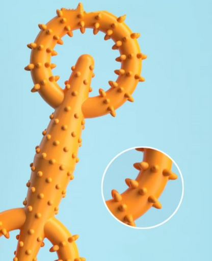 Bitring Hundleksak – Tandrengörande Tuggnöje