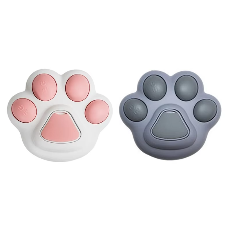 Elektrisk Borste med Sprayfunktion för Mjuk Pälsrengöring