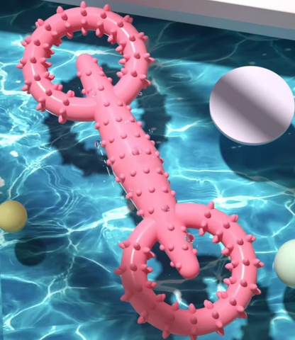 Bitring Hundleksak – Tandrengörande Tuggnöje