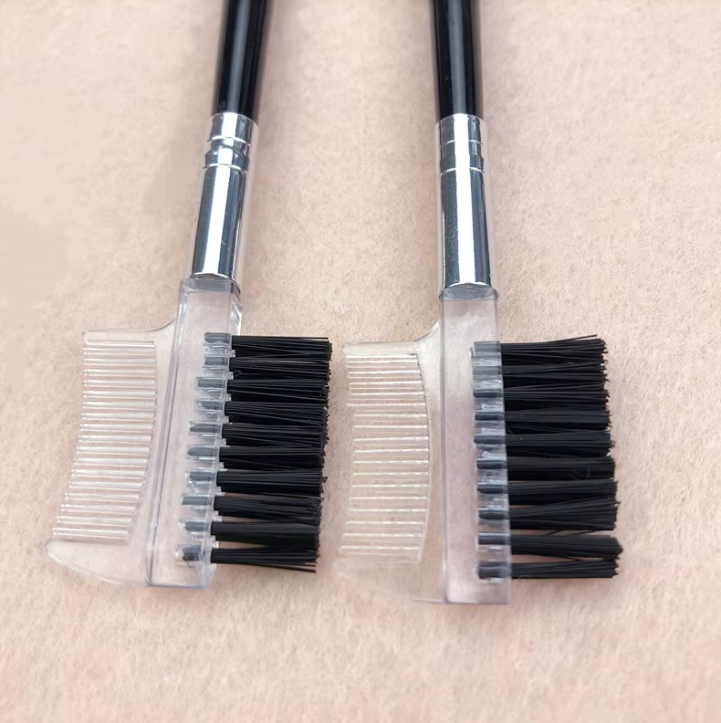 Dubbelvänd Kam för Ögonkrusningar – För Hundar och Katter