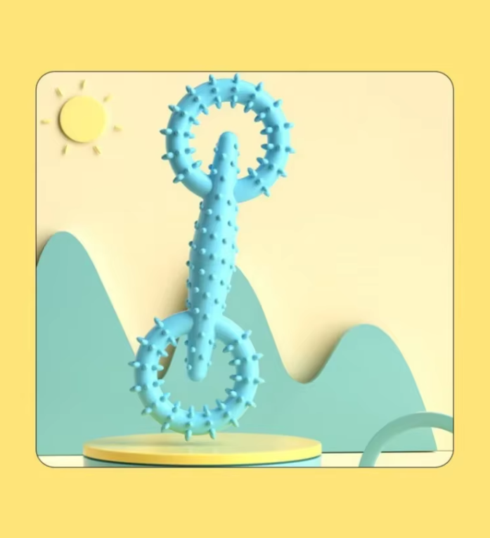 Bitring Hundleksak – Tandrengörande Tuggnöje