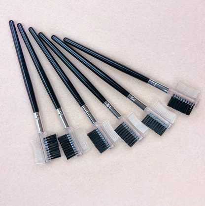 Dubbelvänd Kam för Ögonkrusningar – För Hundar och Katter