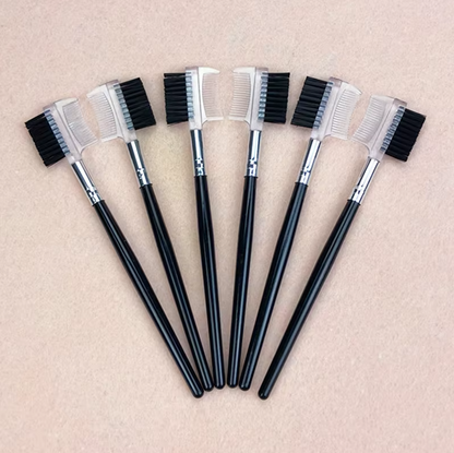 Dubbelvänd Kam för Ögonkrusningar – För Hundar och Katter