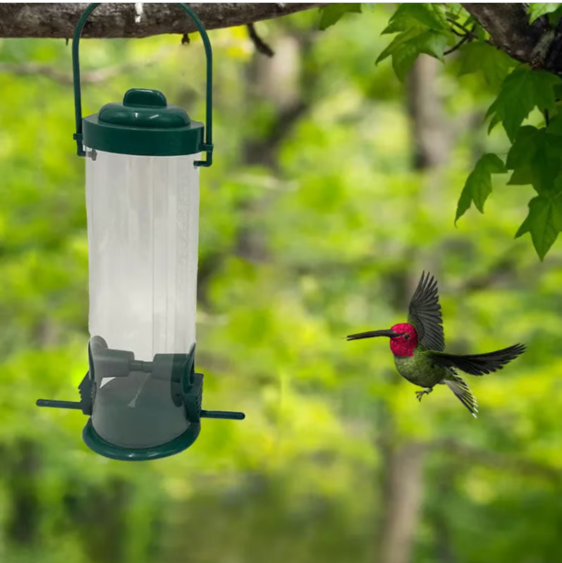 Ekorresäker Fågelmatare