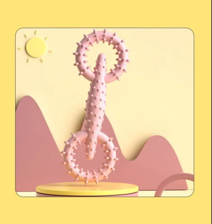 Bitring Hundleksak – Tandrengörande Tuggnöje