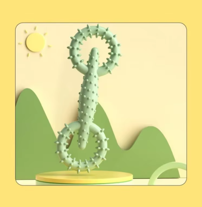 Bitring Hundleksak – Tandrengörande Tuggnöje