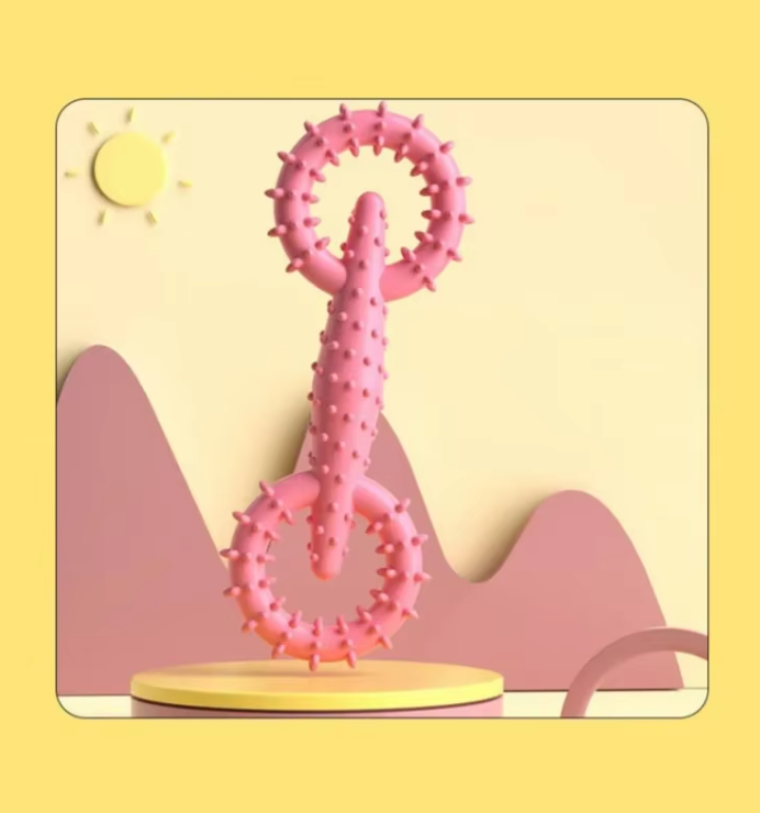 Bitring Hundleksak – Tandrengörande Tuggnöje