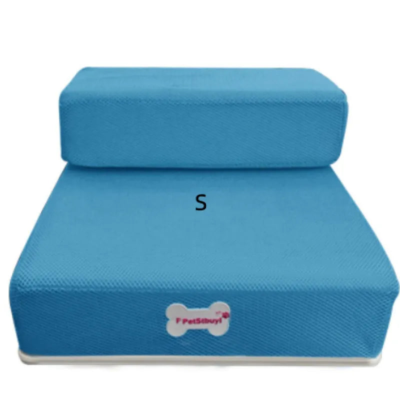 Bekväm Hundtrappa – Halkfri Trappa för Husdjur till Soffa