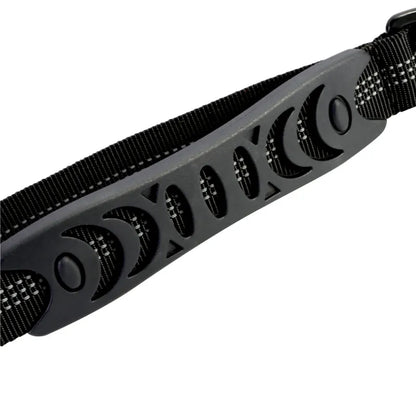 Elastiskt hundkoppel med stötdämpning – stötdämpande koppel för promenader