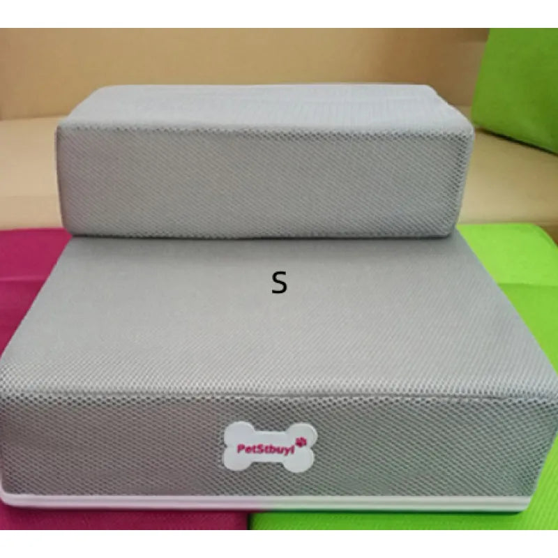 Bekväm Hundtrappa – Halkfri Trappa för Husdjur till Soffa