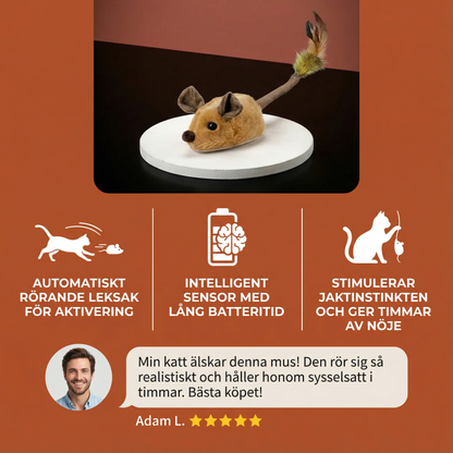 Intelligent musleksak