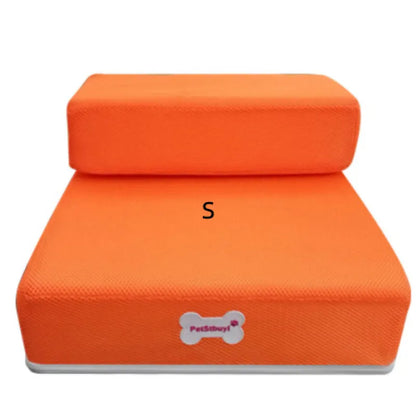 Bekväm Hundtrappa – Halkfri Trappa för Husdjur till Soffa