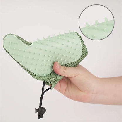 2-i-1 Katthandske för Vård