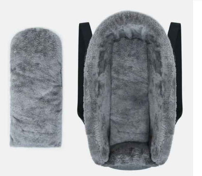 Bilarmstöd för Husdjursplats