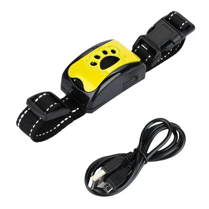 Djurvänligt Antiskallhalsband för Hundar att Träna Med