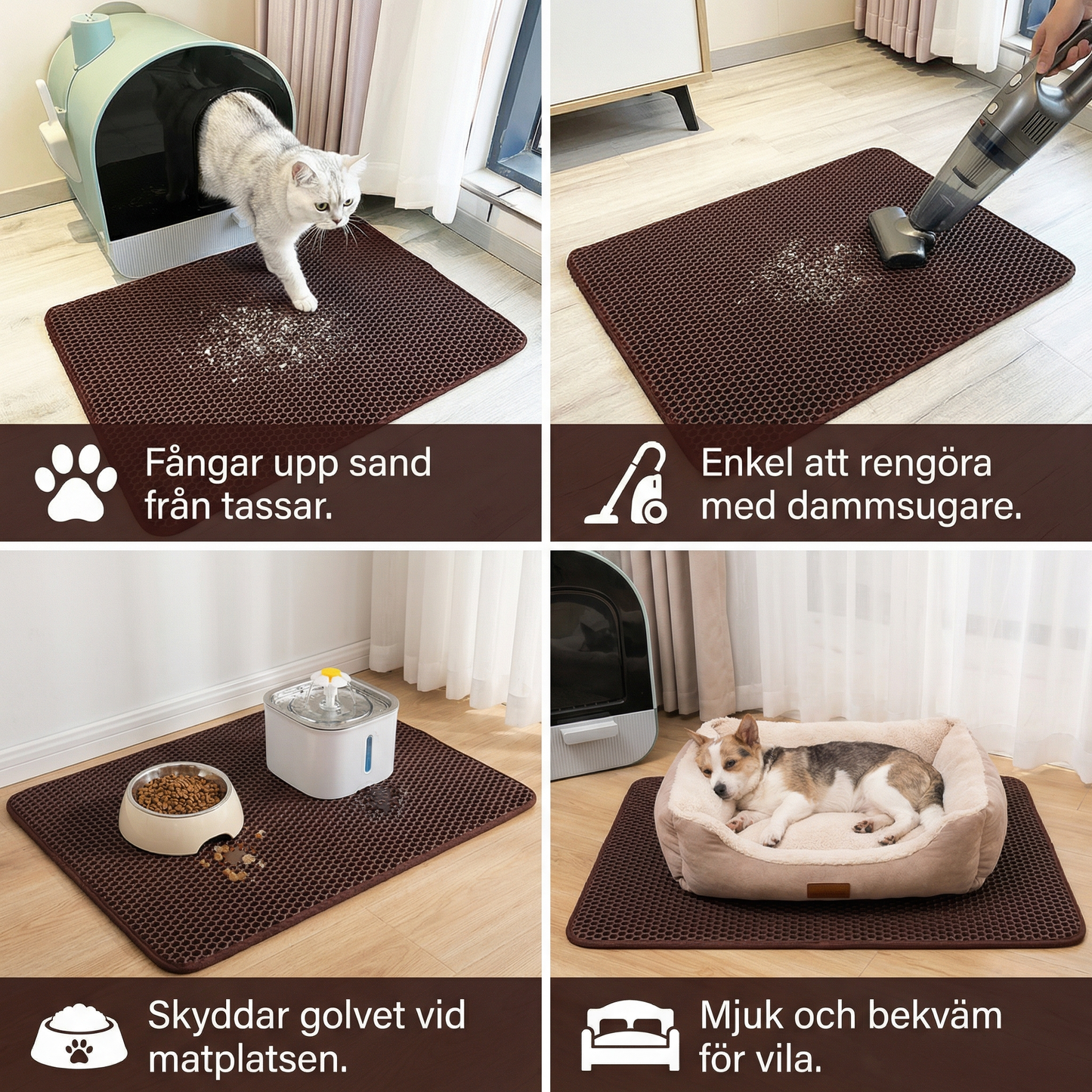 Kattströmatta