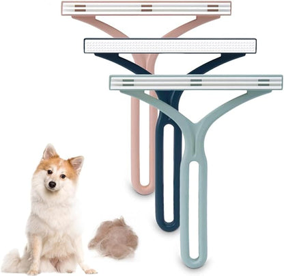 Dubbelvända Praktiska Husdjursborstar