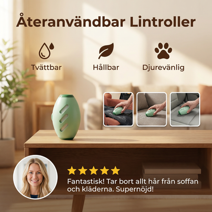 Återanvändbar Lintroller