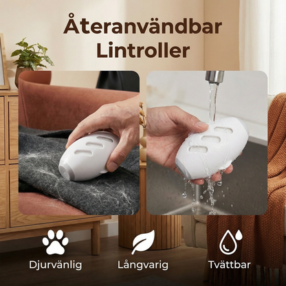 Återanvändbar Lintroller
