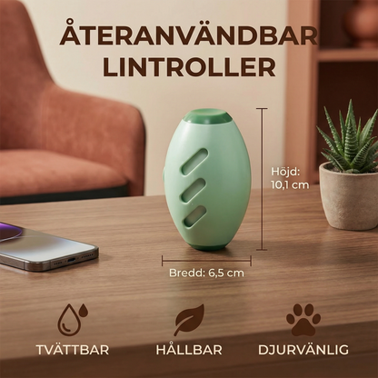 Återanvändbar Lintroller