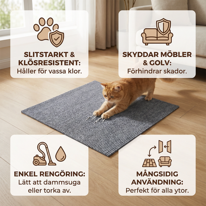 Universellt Skydd mot Kattklor