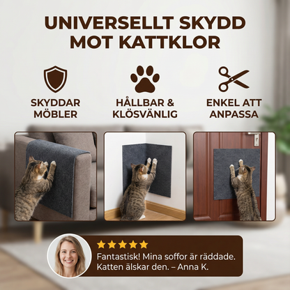 Universellt Skydd mot Kattklor
